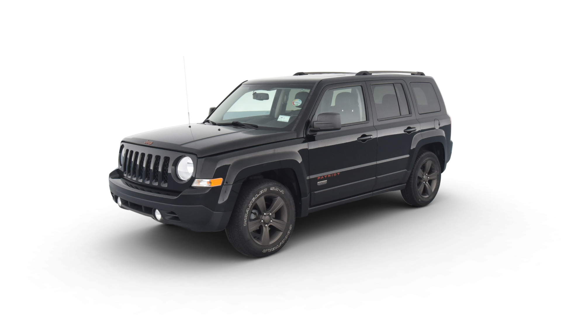 Used 2016 Jeep Patriot Carvana